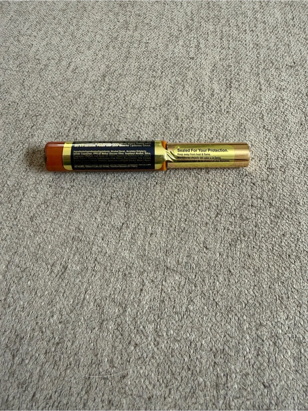 Brick LipSense